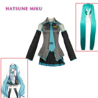 Hatsune MIKU VOCALOID Maid Dress Miku Formula Clothing Second Anime Hatsune Hatsune Cos Clothing Miku Cosplay