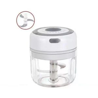 無線電動搗蒜頭器拉蒜頭泥器剝蒜頭輔食機姜蒜頭去皮電動剝蒜頭器