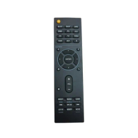 Replace remote control use for Onkyo AV Stereo Receiver TX-RZ710 TX-RZ610 HT-R695