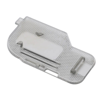 Replacement Part ABS Bobbin Cover Plate Efficiency Durable Bobbin Case Cover Sewing Machine Part for