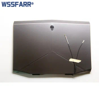 Laptop Top Cover For DELL For Alienware 17 R1 M17X R1 0MT7KN