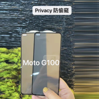 3D Privacy Screen Protectors For Motorola Moto G100 One G 5G plus Anti-spy Protective Glass For Motorola Edge S Glass