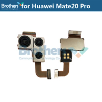 For Huawei Mate 20 Pro Back Camera Rear Big Camera For Huawei Mate 20 Pro Camera Module Flex Cable Phone Replacement Parts Test