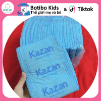 Sét 5 Bỉm đi sinh cho mẹ, bỉm người lớn KAZAN thấm hút tốt Botibo kids