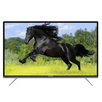 Factory Wholesale Price Led Tv 55 Inches 4k Smart Led Tv 55