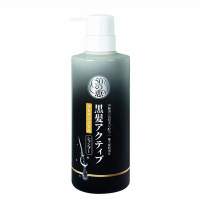 50惠 黑髮激活洗髮露400ml-10396（YL2606-56） 