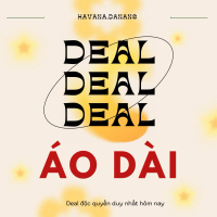 (HAVANA) MEGA DEAL Áo dài Tết 2026 (quần lụa satin)
