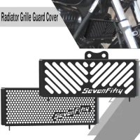 FOR Honda CB 750 F2 Seven Fifty Radiator Grille Guard Protector Cover CB750 SEVEN FIFTY Motorcycle 1992-2003 2002 2001 2000 1999