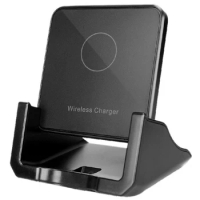 10W 15W Qi Wireless Charger Stand for iPhone15 14 13 12 11 XSMAX XR Samsung S23 S22 S20 Huawei Fast Charging Base Phone Stand