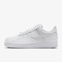 NIKE 耐吉 穿搭 AF1 氣墊 男 運動鞋 休閒鞋-白色系 AIR FORCE 1 07 LX-HF2893100