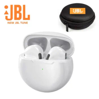NEW JBL TUNE Pro6 Wireless Bluetooth Headphones Tws Earphones Mini Heaset with Charging Case Waterproof Earbuds with HD Mic Fone