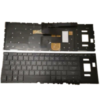 Laptop Keyboard For Asus ROG Zephyrus GX501 GX501VS GX501VSK US Backlit