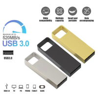 USB Flash Drive 2TB USB3.0 Android และคอมพิวเตอร์ OTG PenDrive 1TB สำหรับคอมพิวเตอร์ /แท็บเล็ต/ ศัพท์/อุปกรณ์แฟลช Usb ความเร็วสูง