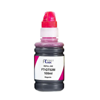 หมึกเติม สีแดง ฟาสอิงค์ HP GT53/52M