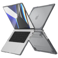 2023 Laptop Case For MacBook Pro 14 Case For Macbook Air 13 Case Air 13.6 2022 M1 M2 Chip Pro 13.3 16 Retina 15 13 12 11 Cover