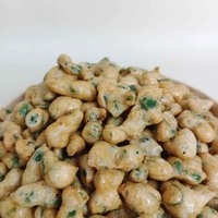 [ 1 kg ] Kacang Kapri Tepung | Camilan Kacang Polong Tepung | Kacang Jaipong | Aneka Cemilan dan Sna