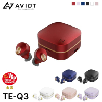 AVIOT 真無線藍芽耳機 TE-Q3