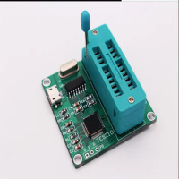 TES210 new version of USB integrated circuit tester 74 40 series IC analog chip can judge the quality of the logic gate