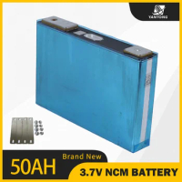 50AH 55Ah NCM lithium ion battery 3.7V NMC 50ah Prismatic 55Ah lithium ion batteries for Low speed car