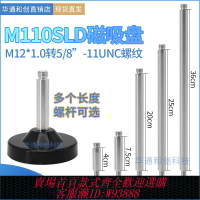 {臺灣公司貨 可打統編}車載駕校衛星導航GNSS授時蘑菇頭GPS天線支架M110SLD磁吸盤底座