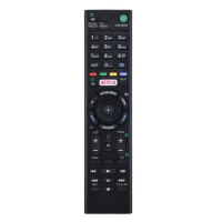 Remote Control For Sony KD-49XD7005 KD-50SD8005 KD-55X700D KD-65X7500D KD-65X8500D Smart LCD LED TV