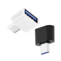 1PCS USB 3.0 Type-C OTG Cable Adapter Type C USB-C OTG Converter for Universal Computer Tablet U disk Connector