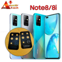 For Infinix Note 8 8i X693 Original Back Rear Camera Lens Glass Replacement X683