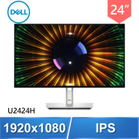 DELL 戴爾 U2424H 24型 IPS 液晶螢幕《原廠三年保固》