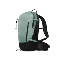 【Mammut 長毛象官方直營】Lithium 15 W 15L 多用途健行後背包 女款 玉石綠 #2530-03132
