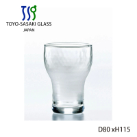 【TOYO SASAKI】啤酒發泡杯(日本高質量玻璃代表)