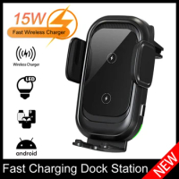 15W 10W Magnetic Wireless Car Charger New hot 15W Car Wireless Charger for iPhone 12 for 12 Pro for 13 Pro Max