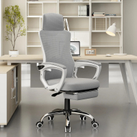 James Chair Ghế Xoay Văn Phòng James Có Ngả Lưng Tựa Đầu Lưới Thoáng Khí Công Thái Học