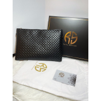 JB歐美精品✔️ROYAL SCHMIED 黑色編織手拿包