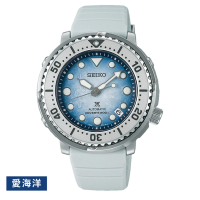 【SEIKO 精工】PROSPEX DIVER SCUBA南極企鵝機械錶(SRPG59K1/4R35-04Z0H)