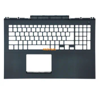 For Dell Inspiron 15 7566 7567 C shell keyboard cover black