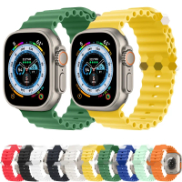 49mm, 45mm, 41mm, 44mm, 40mm, 42mm dan 38mm tali, Gelang tenunan sukan ultra untuk iWatch, serasi Ap