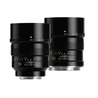 TTArtisan 90mm F1.25 Full Fame Favored Focal Length Camera Lens For E/Z/RF/GFX/X1D Sony E-Mount A7 A7II A7R A7S A9 A7C