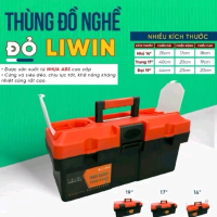 Thùng Đựng Đồ Nghề LIWIN Đa Năng
