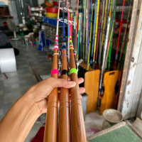CẦN TÔM NGỌN 1LI2 DÀI 150 CẦN DỰNG 380 1 CÂY