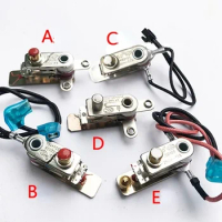 1PCS for Midea electric pressure cooker pressure switch KSD105/KSD101 temperature control switch accessories