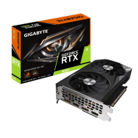 【GIGABYTE 技嘉】(2入)GeForce RTX 3060 WINDFORCE OC 12G 顯示卡