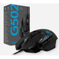 Logitech G 羅技 G502 HERO 高效能 遊戲滑鼠 有線滑鼠 電競滑鼠