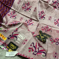 Sarung bhs mst gold fullsutra spunsilk 210/2 dooble cantik antik unik menarik nan langka tuan\ mongg