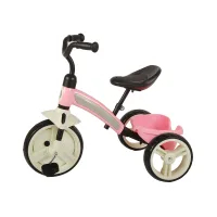 Qplay Elite Sepeda Anak T180-2 - Pink