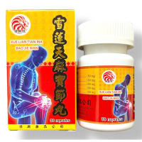 Viên uống Tuyết liên thiên ma bảo khớp hoàn hỗ trợ đau nhức xương khớp, nhức khớp gối, tê bì chân ta