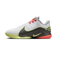 Nike Lebron XXII EP 男 白粉螢光綠 Lebron 運動 緩震 實戰 籃球鞋 FZ1095-101