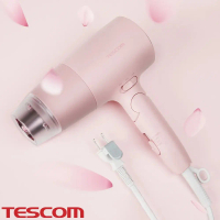 ［TESCOM］ 輕巧大風量吹風機TD550ATW