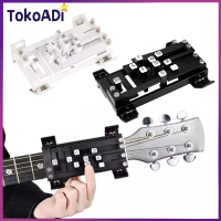 Chord Presser Alat Belajar Gitar Pemula / Alat Belajar Gitar Pemula / Chord Kunci Gitar Tombol