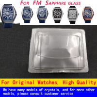 sapphire crystal glass for FM VANGUARD 7850 7880 1752 7502 8005 8880 5850 2852 V45 V35 V32 automatic watch