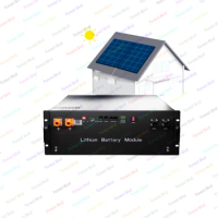 48V Solar Inverter Phosphate Battery 5Kw 7Kw 10Kw 48V 50Ah 100Ah 150Ah 200Ah LiFePO4 Pack Battery 48V Lithium ion Battery